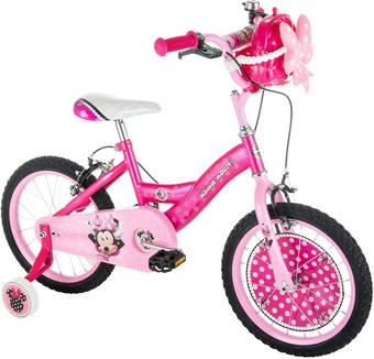 minnie mouse adult bike