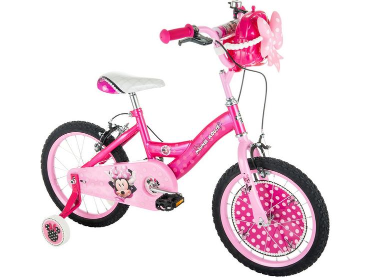Huffy Disney Minnie Mouse Kids Bike - 16" Wheel