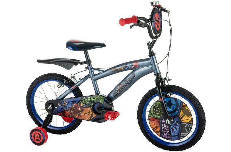 Huffy Marvel Avengers Kids Bike - 16" Wheel Huffy Marvel Avengers Kids Bike - 16" Wheel