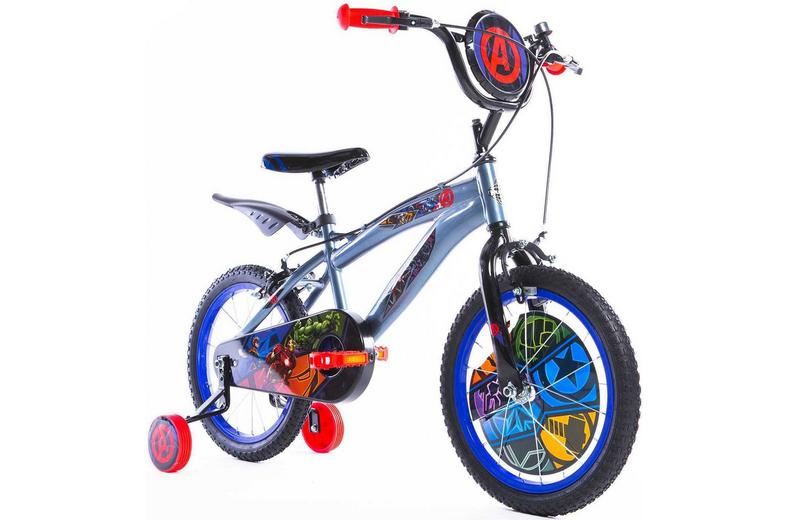 Huffy Marvel Avengers Kids Bike - 16" Wheel Huffy Marvel Avengers Kids Bike - 16" Wheel