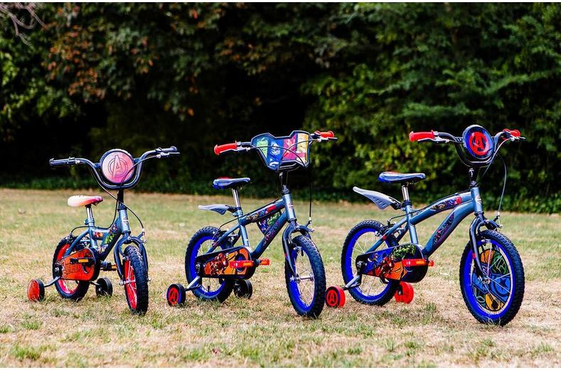Huffy Marvel Avengers Kids Bike - 16" Wheel Huffy Marvel Avengers Kids Bike - 16" Wheel
