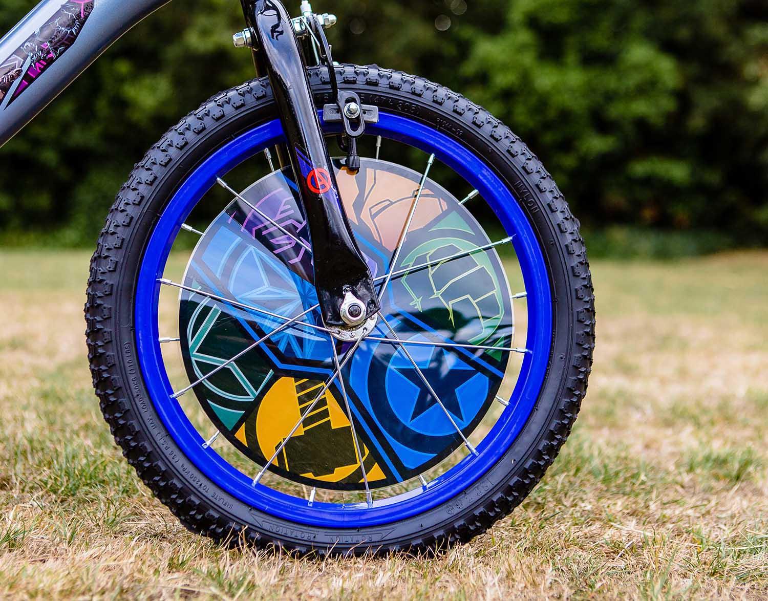 Huffy Marvel Avengers Kids Bike - 16" Wheel
