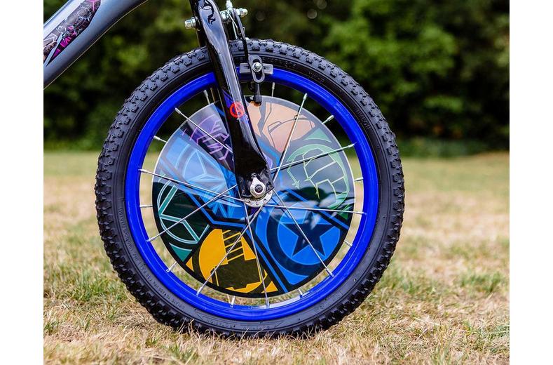 Huffy Marvel Avengers Kids Bike - 16" Wheel Huffy Marvel Avengers Kids Bike - 16" Wheel