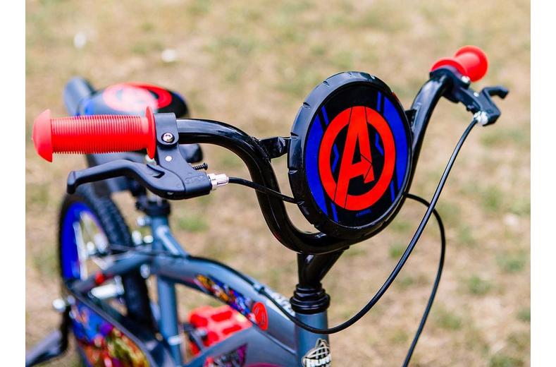 Huffy Marvel Avengers Kids Bike - 16" Wheel Huffy Marvel Avengers Kids Bike - 16" Wheel