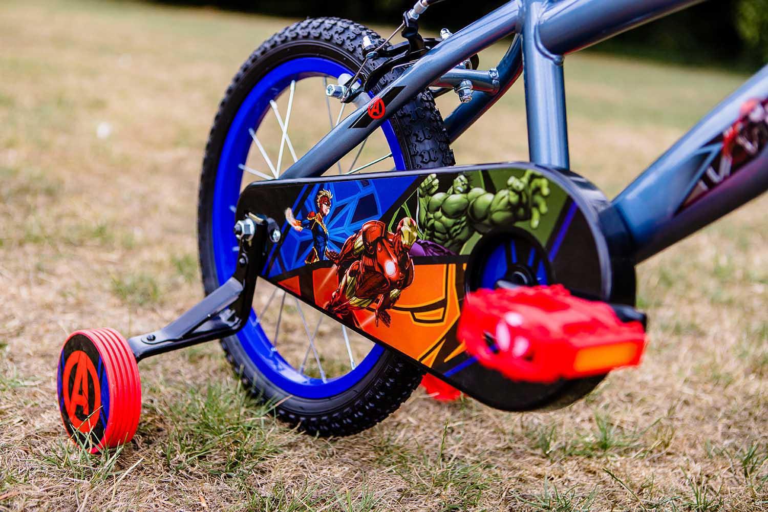 Huffy Marvel Avengers Kids Bike - 16" Wheel