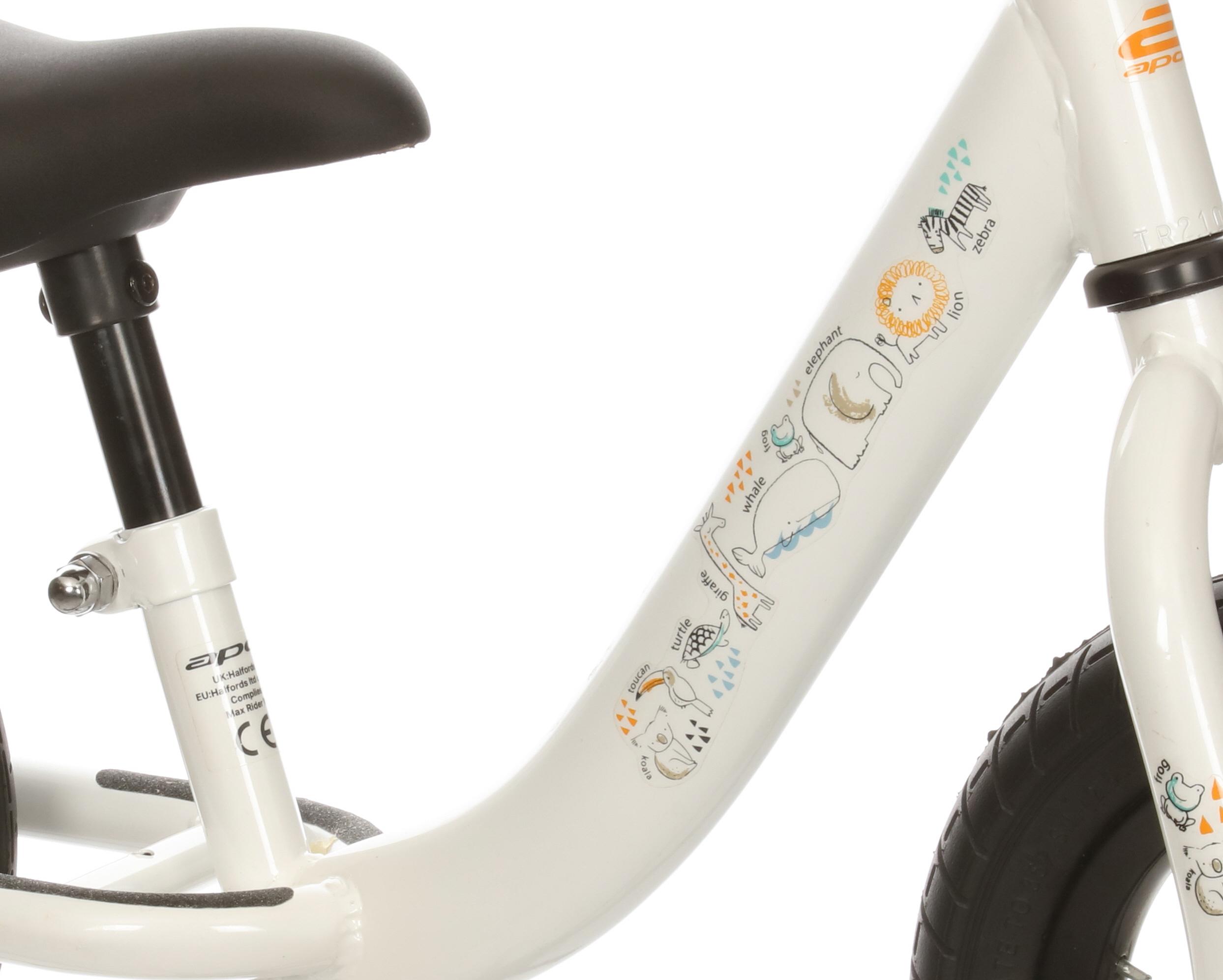 Apollo Wizzer Balance Bike 2022 - 10" Wheel