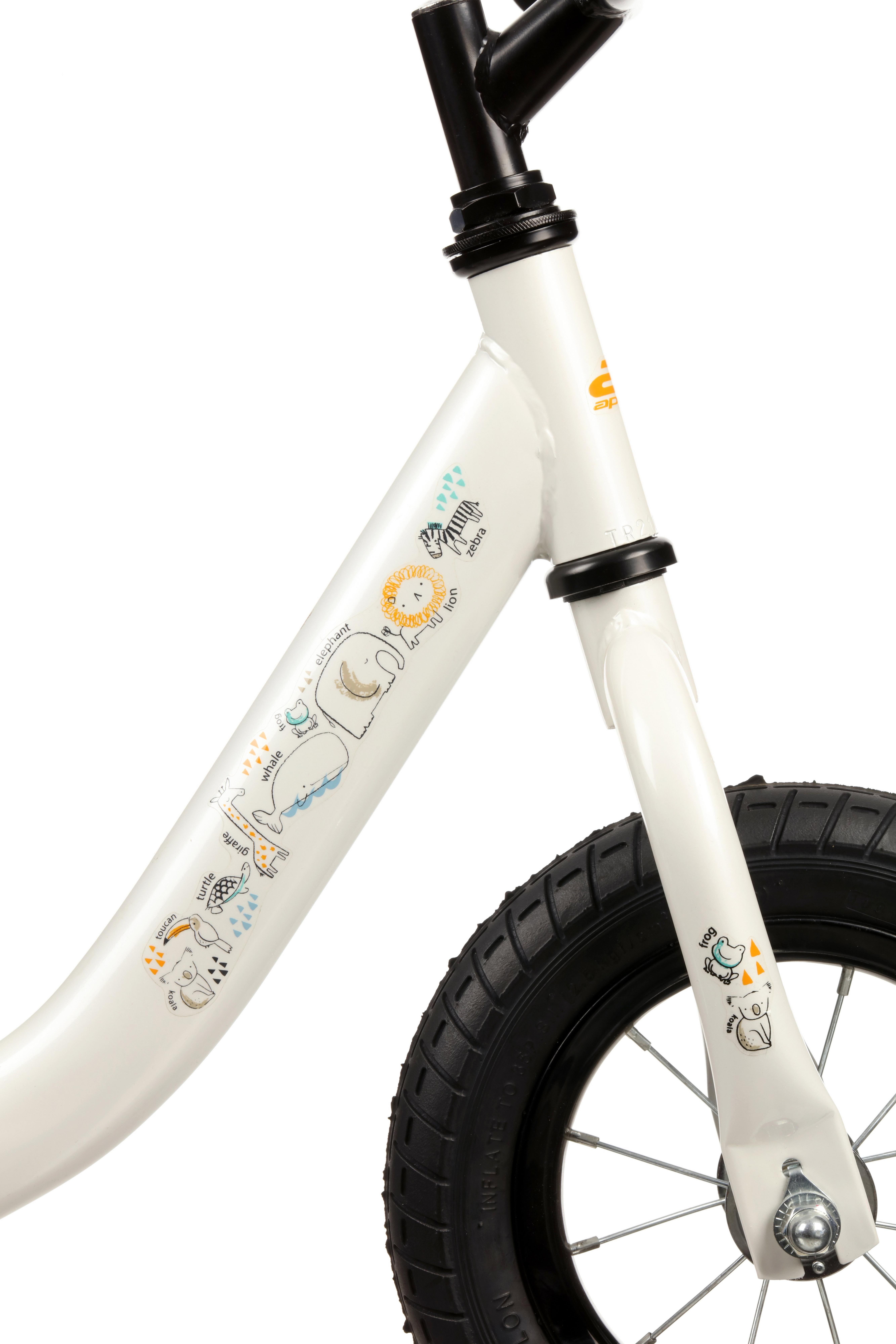 Apollo Wizzer Balance Bike 2022 - 10" Wheel