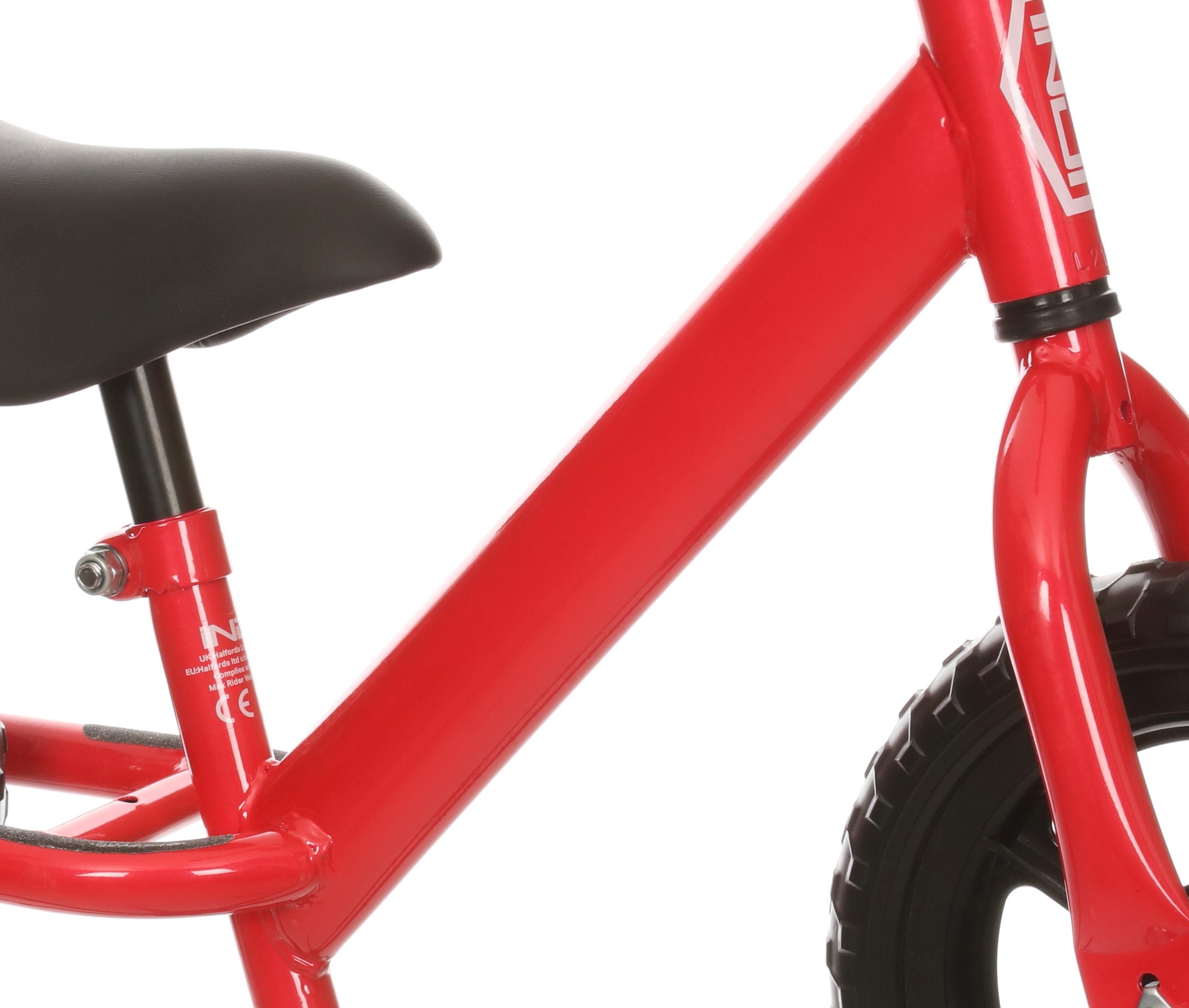 Indi Balance Bike - 10" Wheel