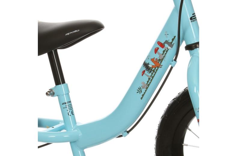 Apollo Wizzer Balance Bike 2022 - 12" Wheel Apollo Wizzer Balance Bike 2022 - 12" Wheel