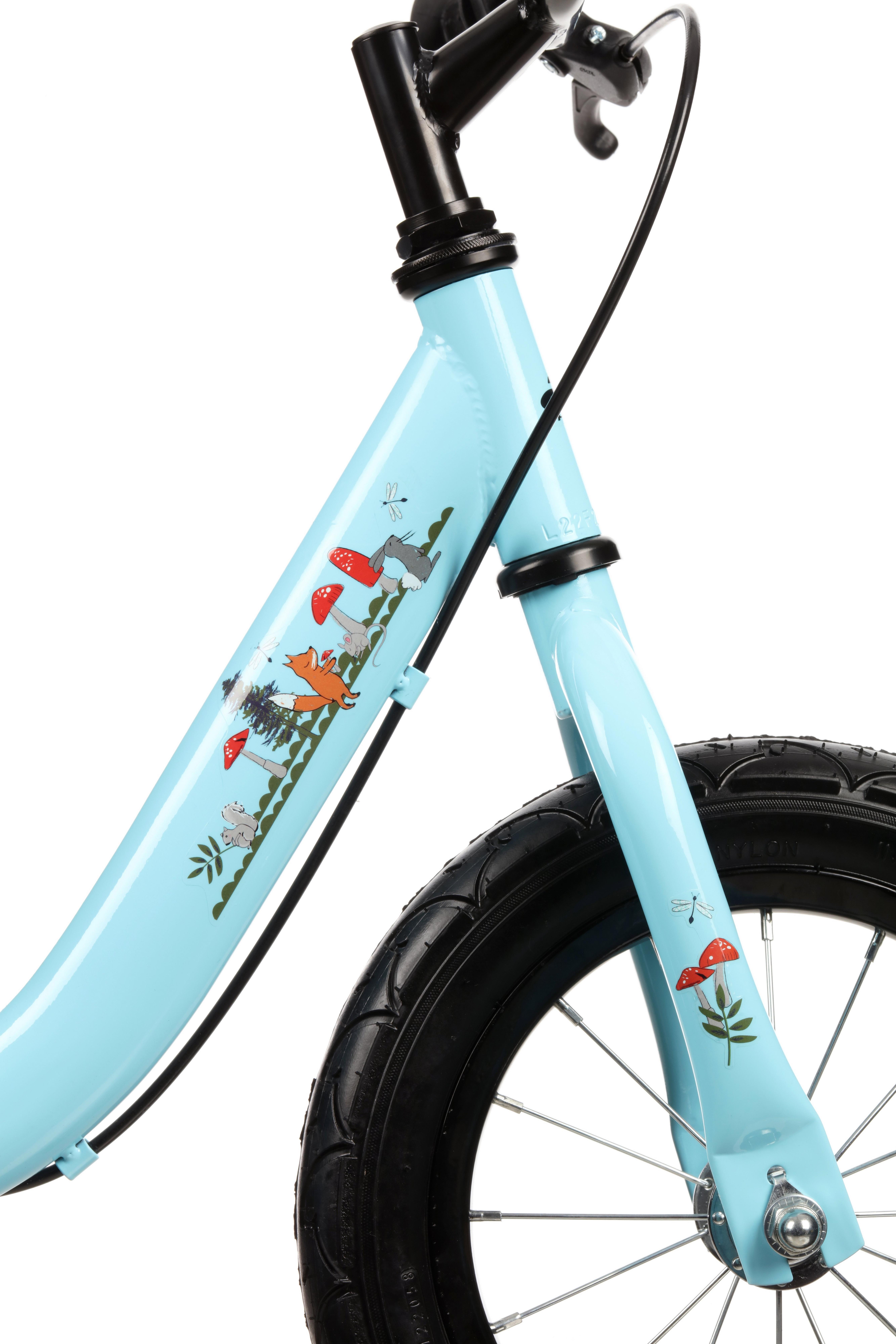 Apollo Wizzer Balance Bike 2022 - 12" Wheel