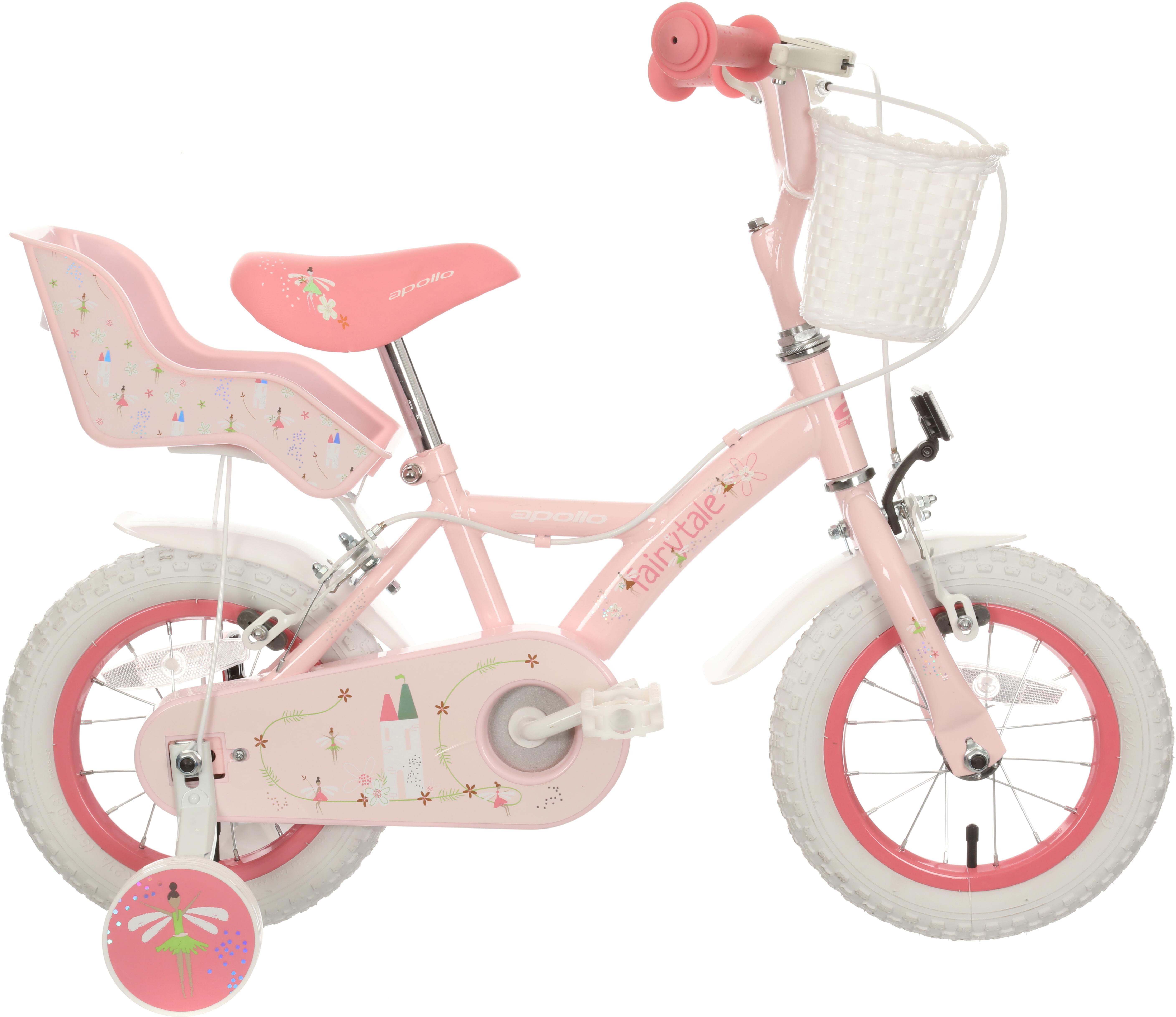 Apollo Fairytale Kids Bike 12
