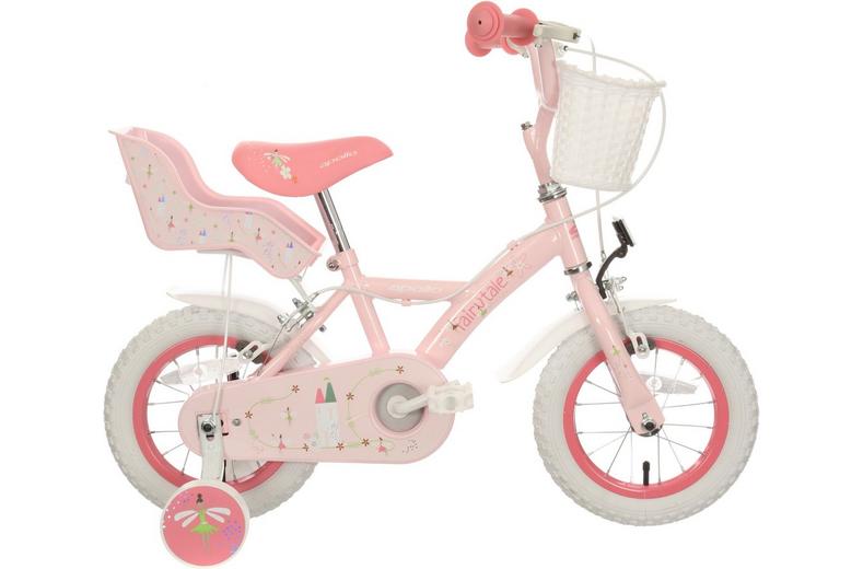 Apollo Fairytale Kids Bike - 12" Wheel Apollo Fairytale Kids Bike - 12" Wheel