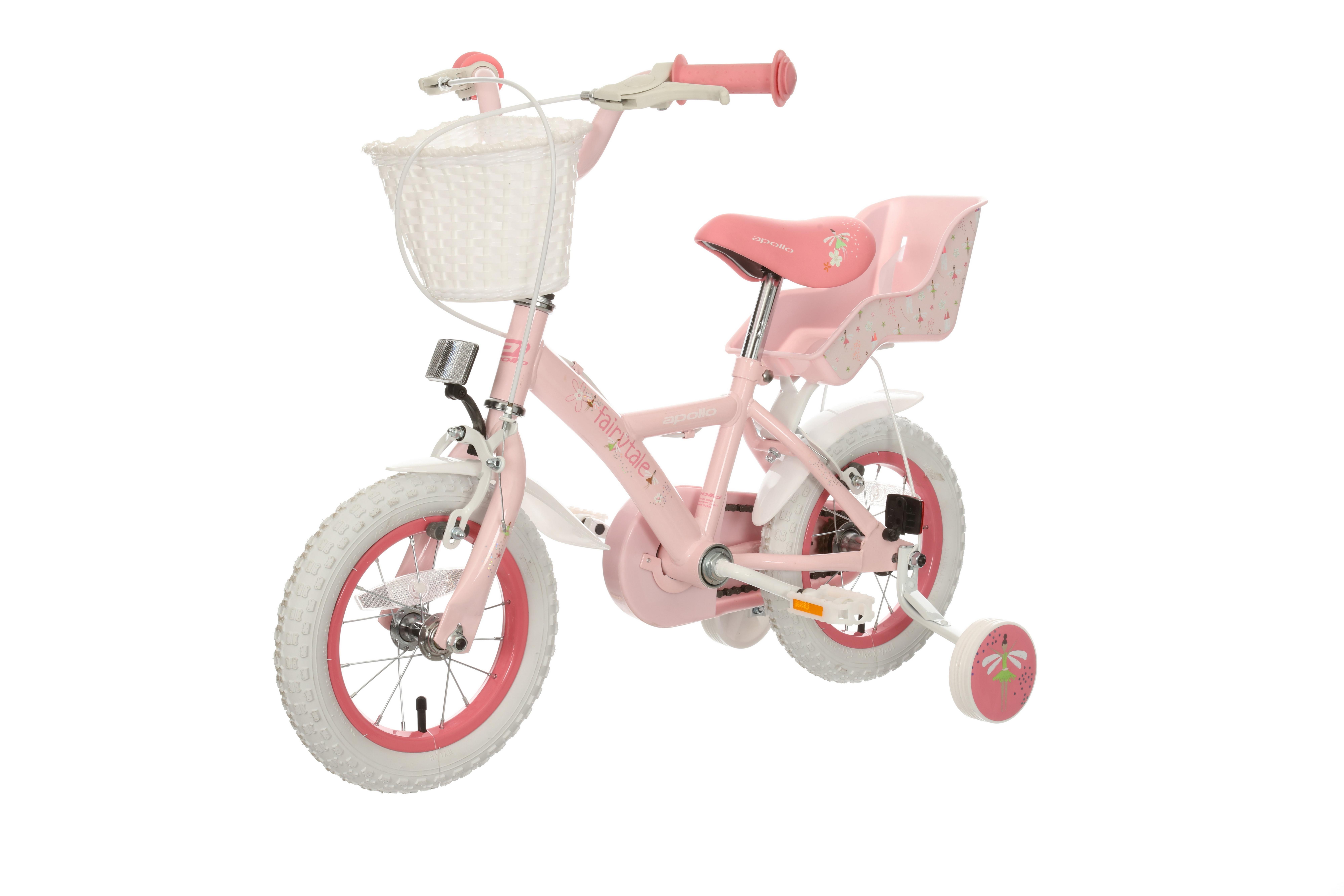 Apollo Fairytale Kids Bike - 12" Wheel