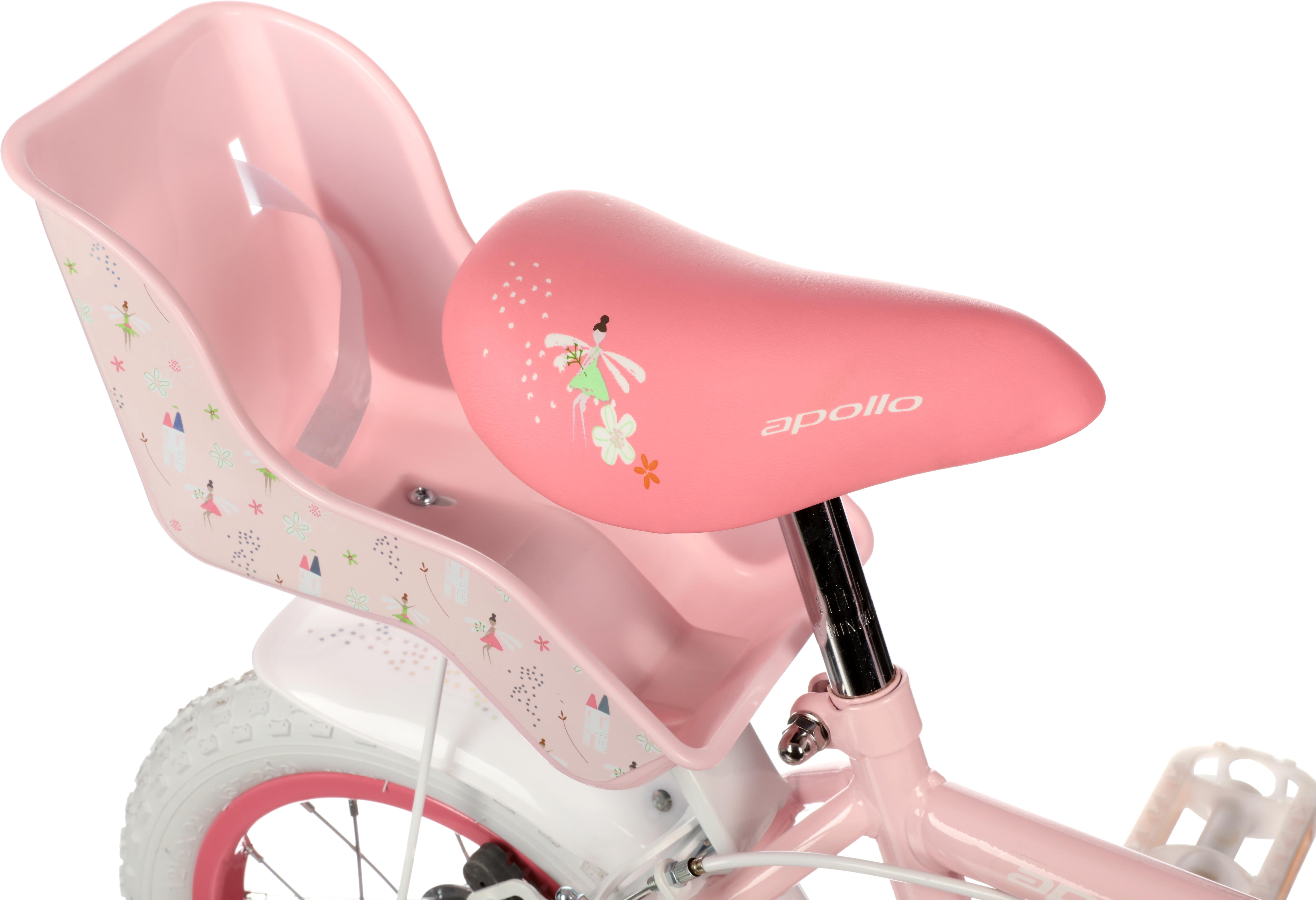 Apollo Fairytale Kids Bike - 12" Wheel