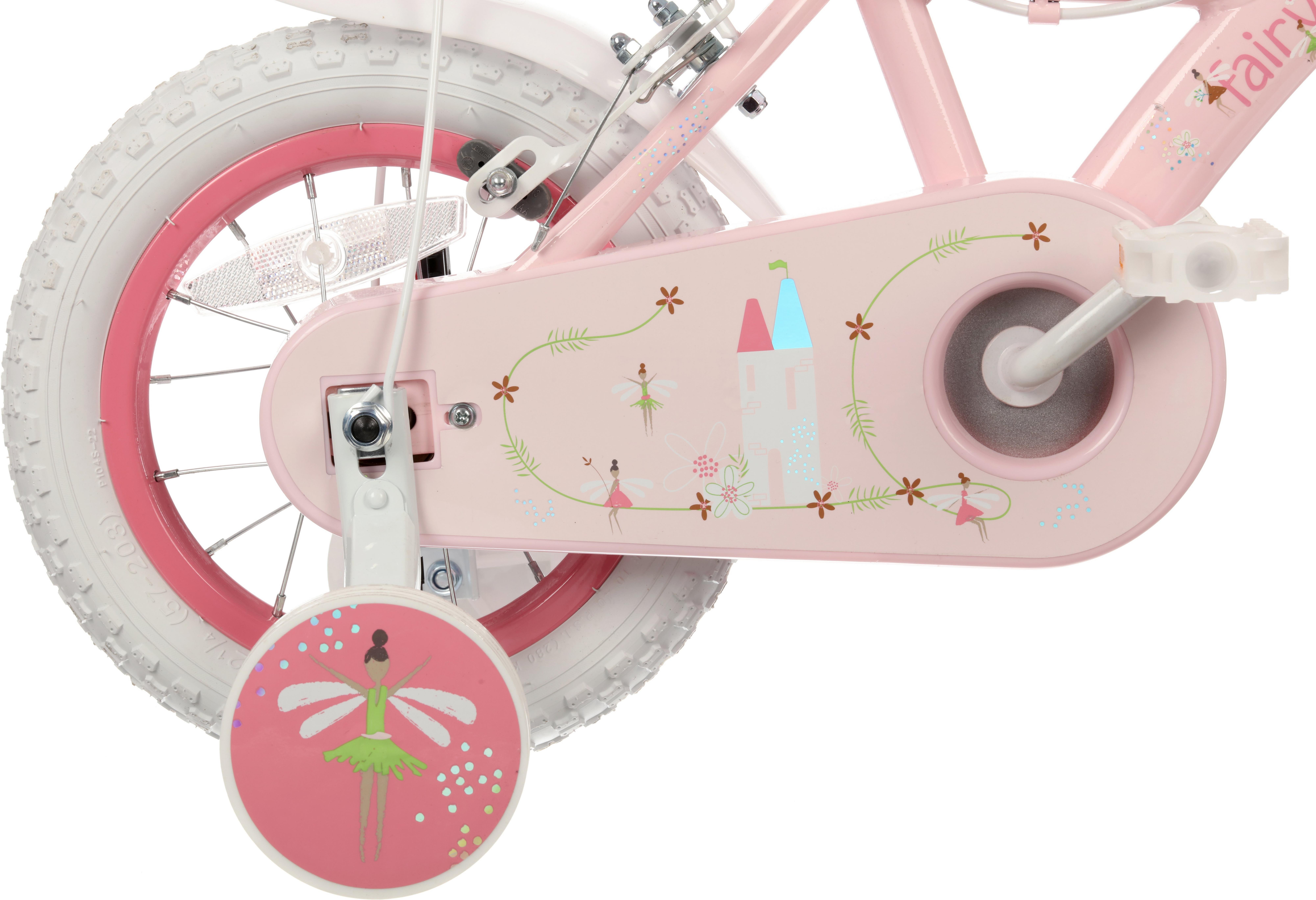 Apollo Fairytale Kids Bike - 12" Wheel