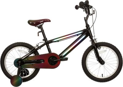 Apollo Cyber Light Up Kids Bike - 16" Wheel