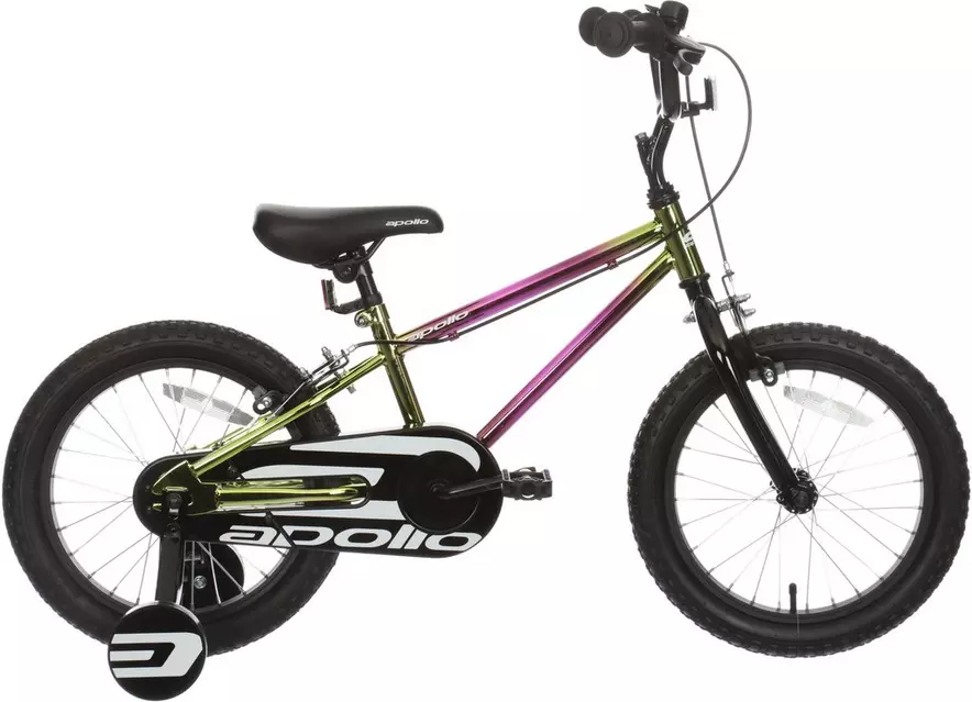 Apollo pure 2025 childrens bike