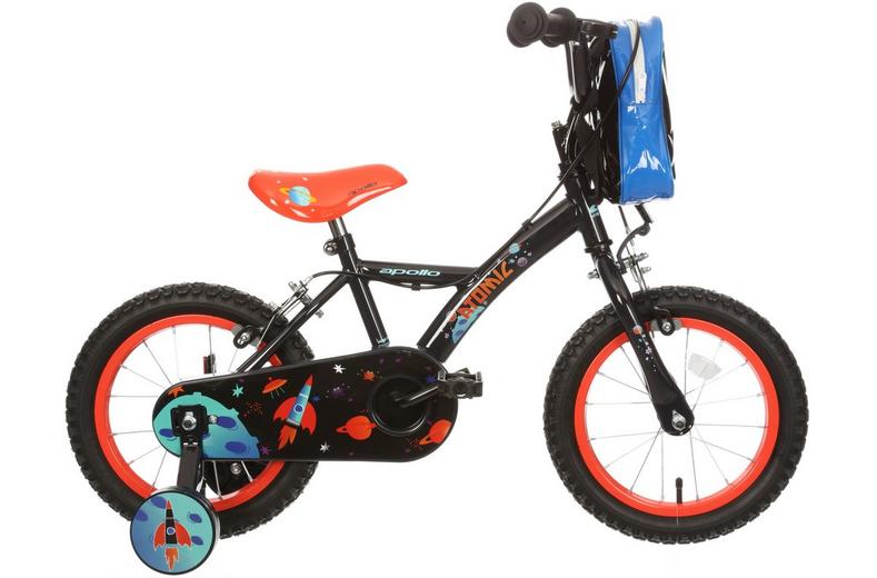 Apollo Atomic Kids Bike - 14" Wheel Apollo Atomic Kids Bike - 14" Wheel