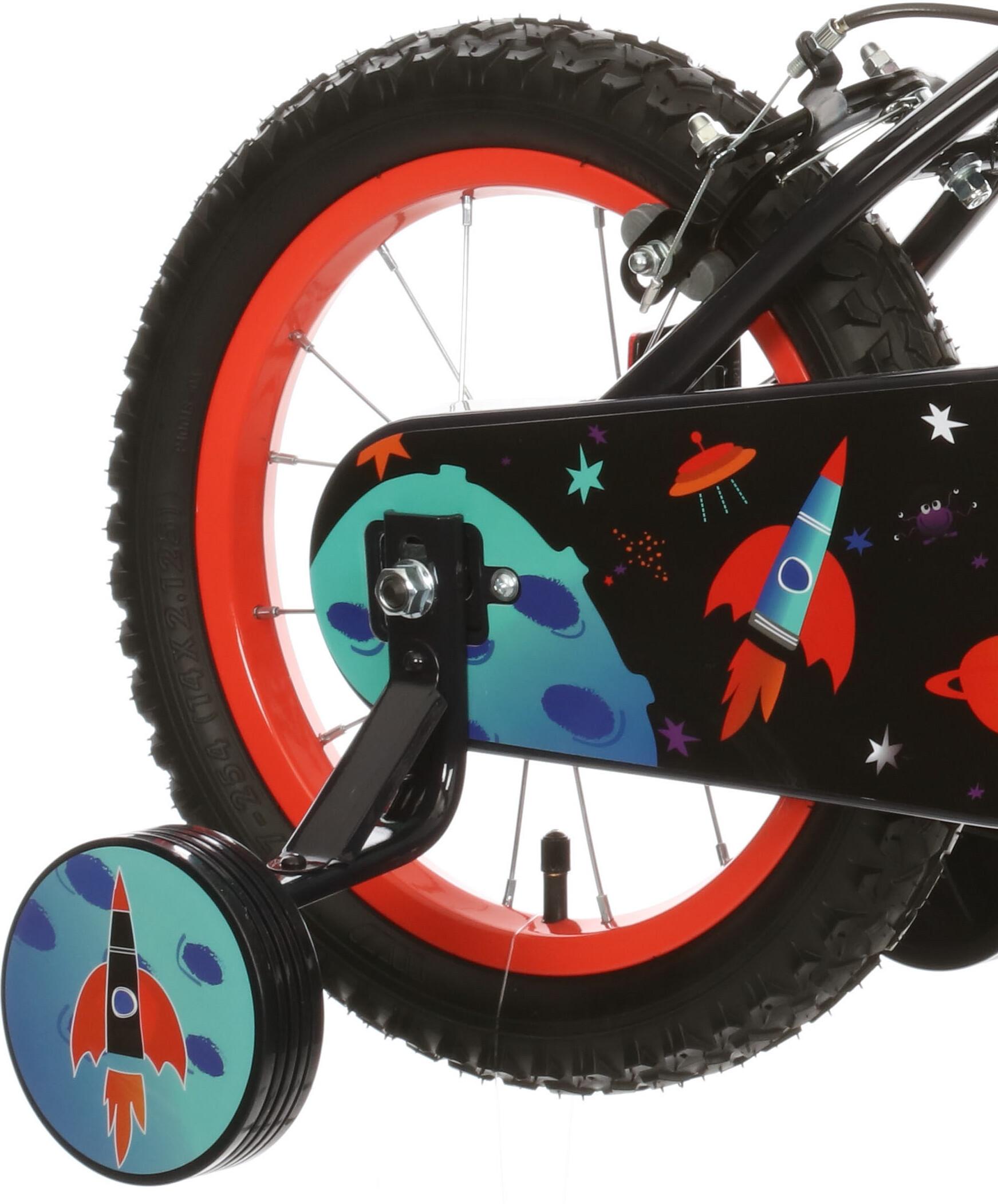 Apollo Atomic Kids Bike - 14" Wheel