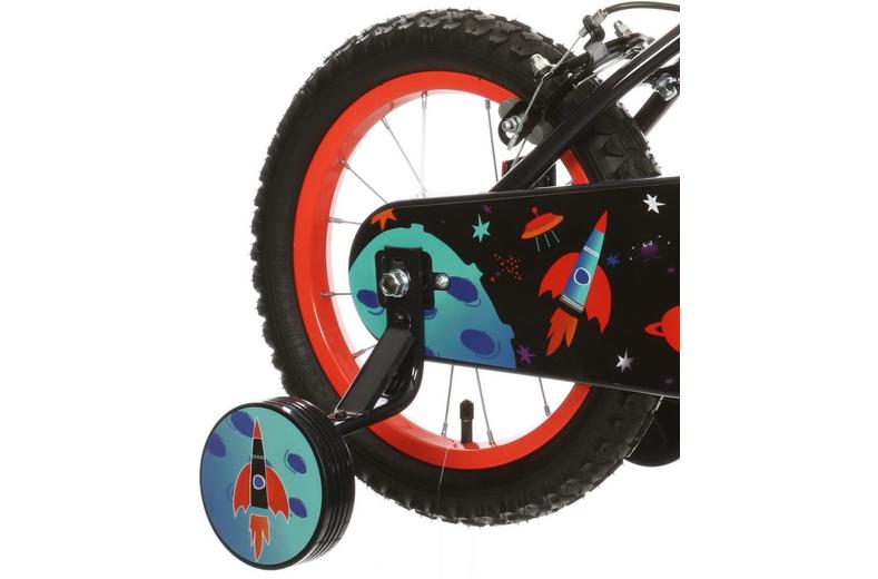 Apollo Atomic Kids Bike - 14" Wheel Apollo Atomic Kids Bike - 14" Wheel