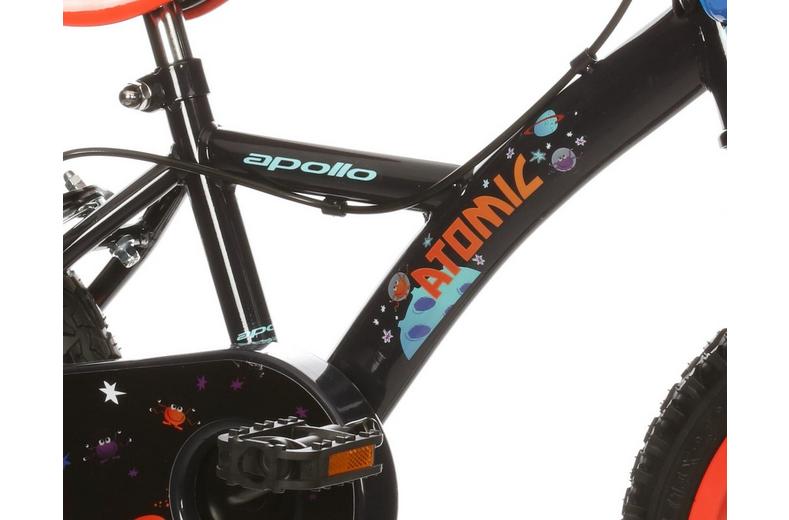 Apollo Atomic Kids Bike - 14" Wheel Apollo Atomic Kids Bike - 14" Wheel