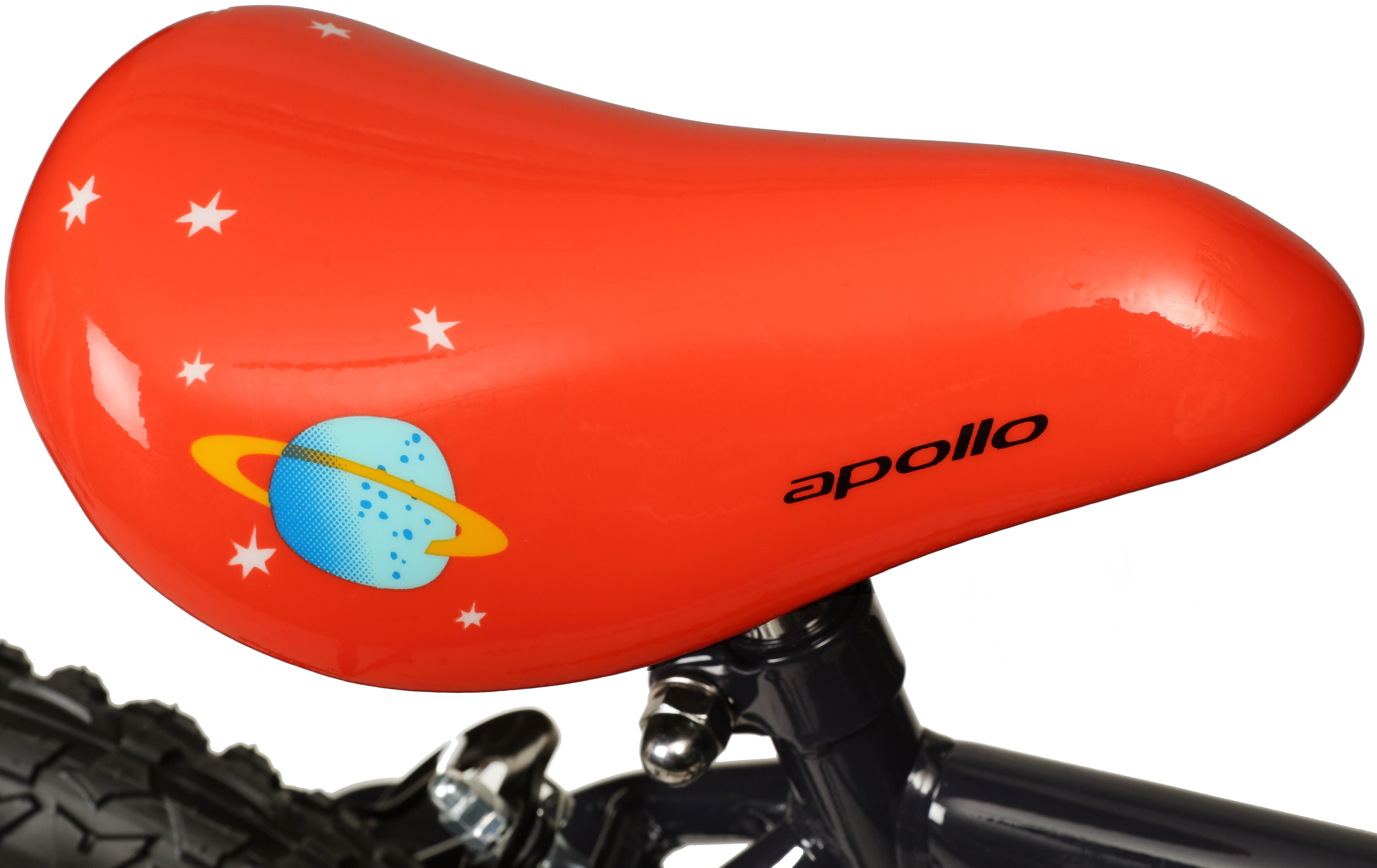 Apollo Atomic Kids Bike - 14" Wheel