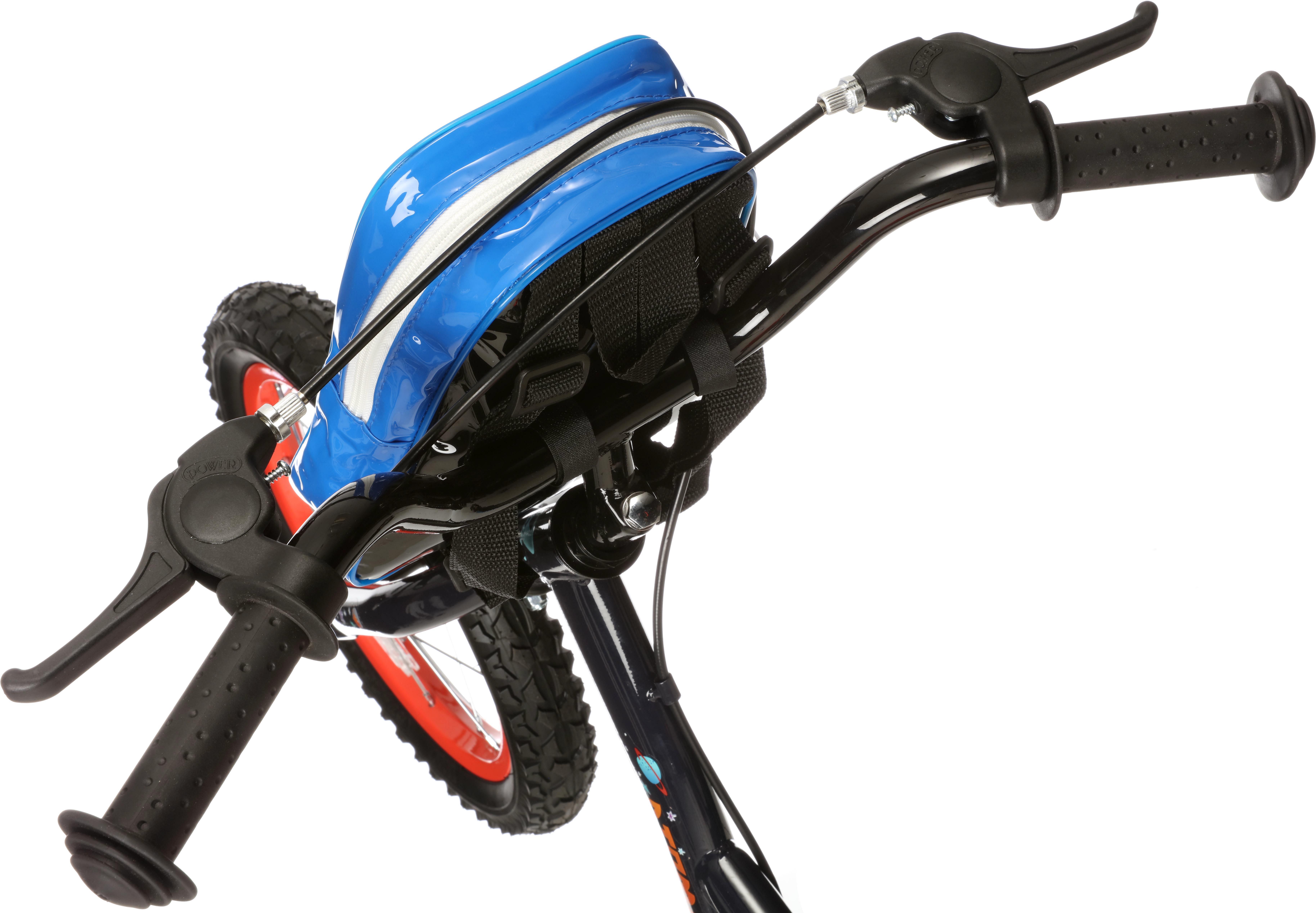 Apollo Atomic Kids Bike - 14" Wheel