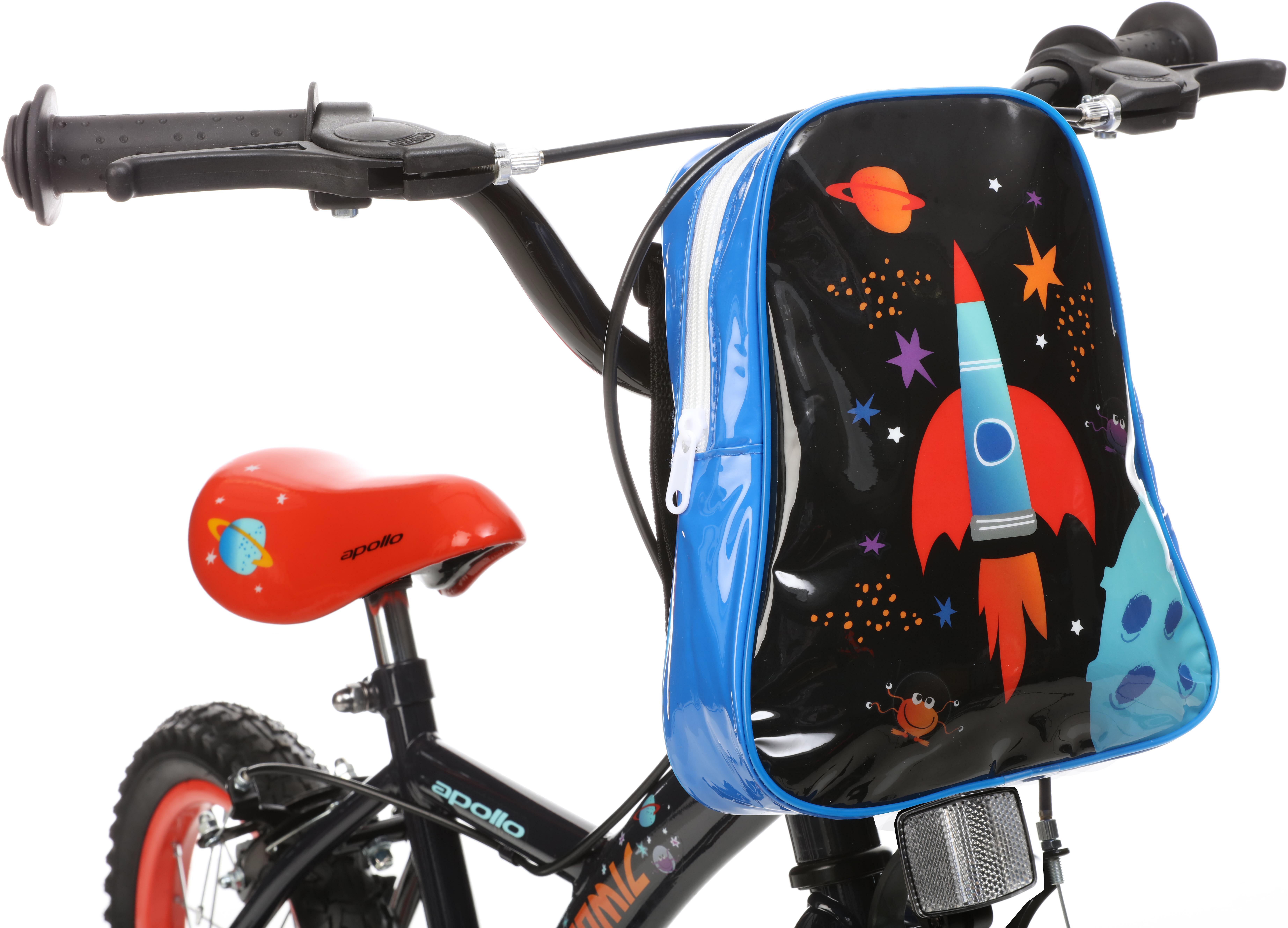 Apollo Atomic Kids Bike - 14" Wheel