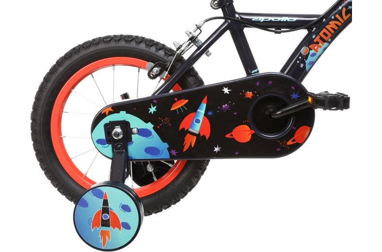 Apollo Atomic Kids Bike - 14" Wheel Apollo Atomic Kids Bike - 14" Wheel