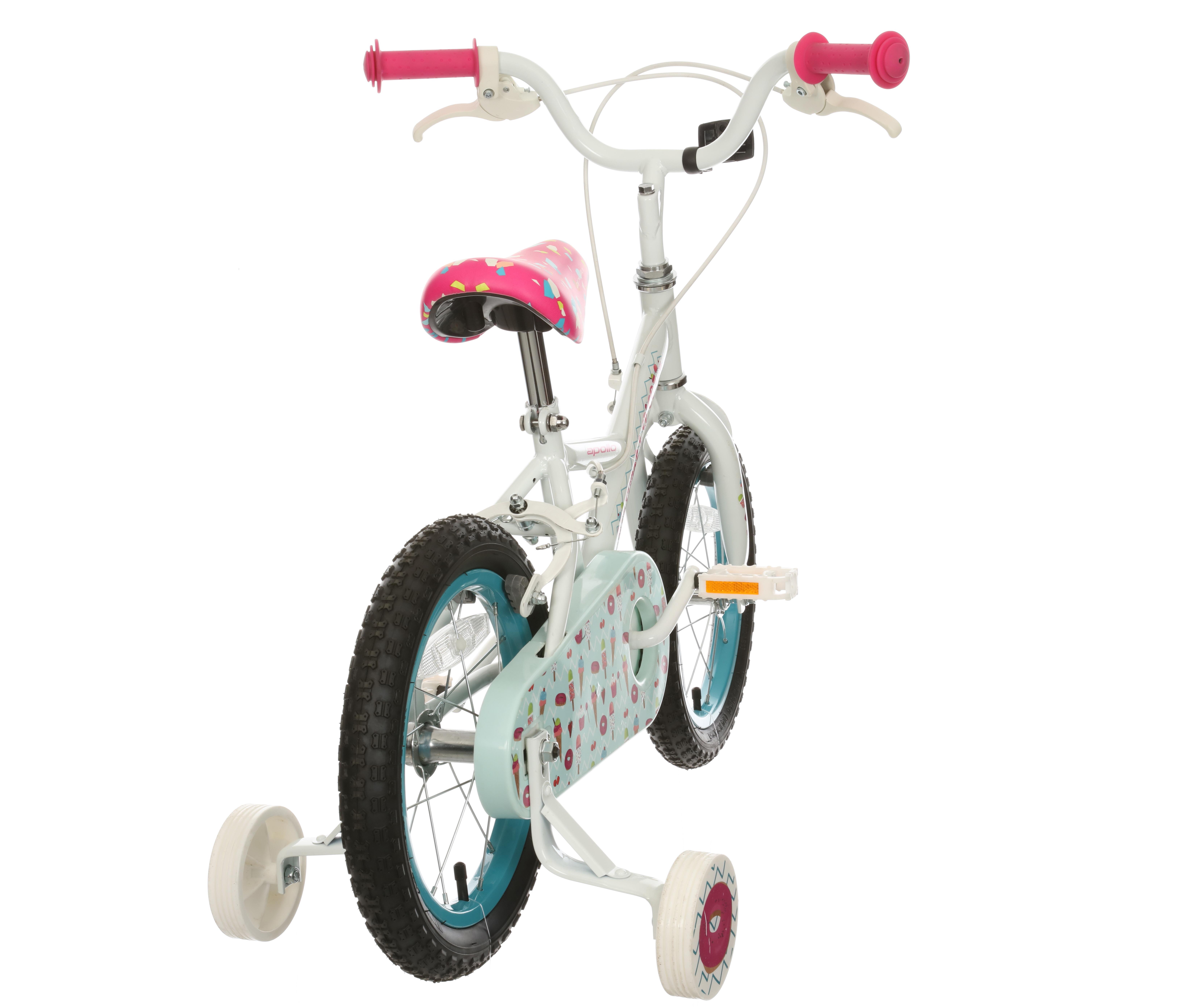 halfords sugar and spice bike