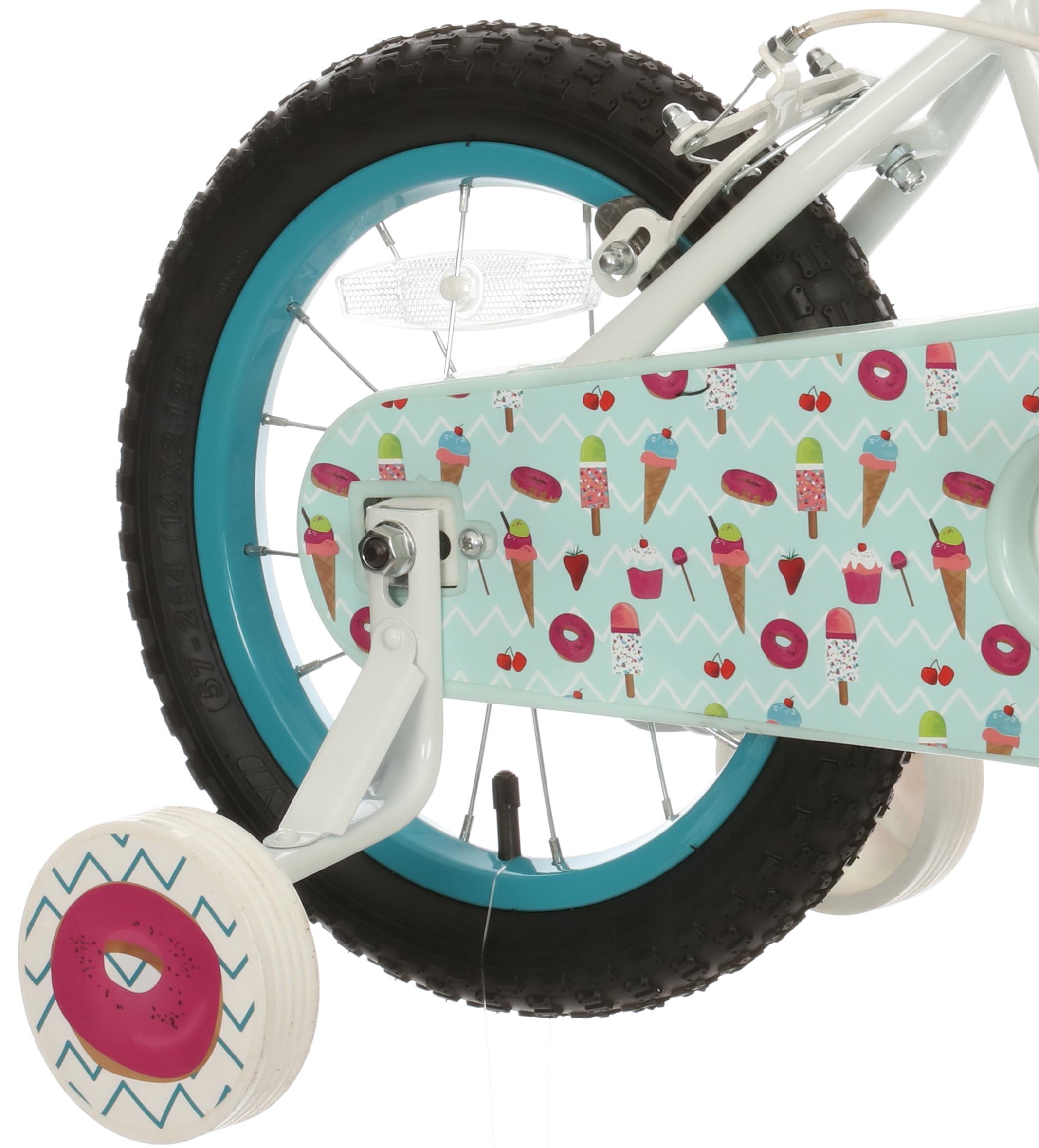Apollo Sugar and Spice Kids Bike - 14" Wheel