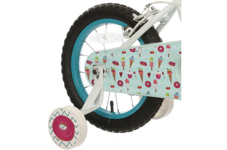 Apollo Sugar and Spice Kids Bike - 14" Wheel Apollo Sugar and Spice Kids Bike - 14" Wheel