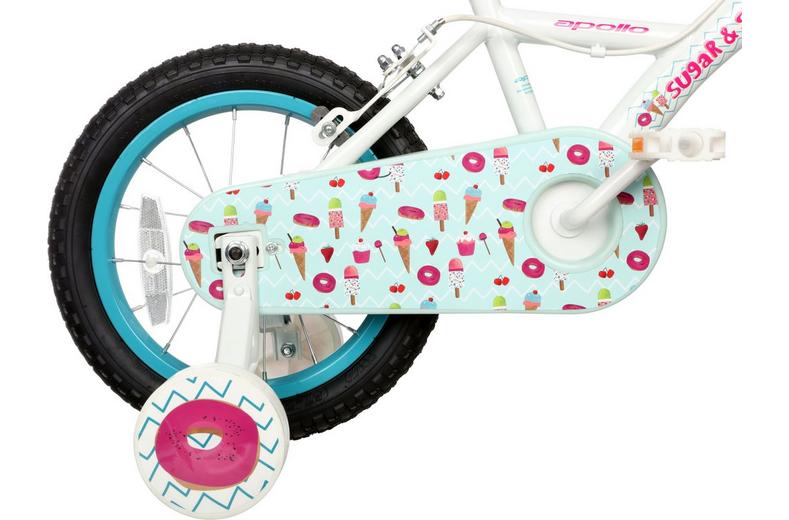 Apollo Sugar and Spice Kids Bike - 14" Wheel Apollo Sugar and Spice Kids Bike - 14" Wheel