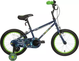 Apollo Squad Kids Bike 16 Wheel Halfords UK