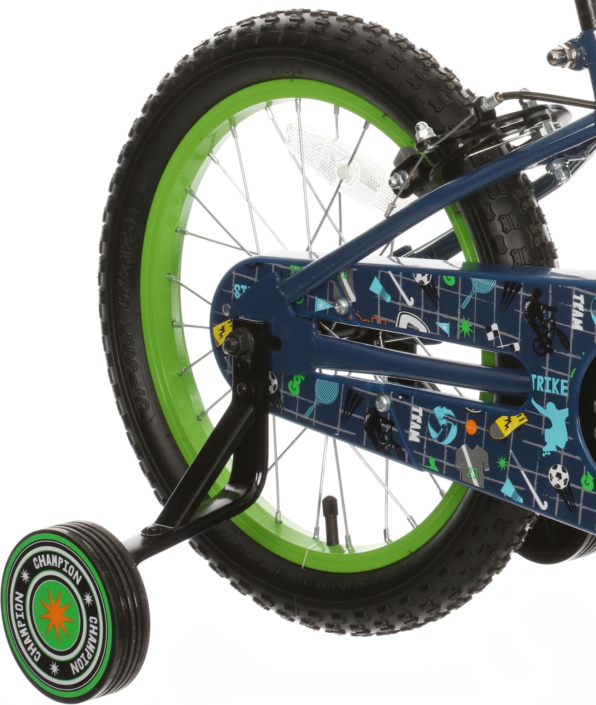 Apollo Squad Kids Bike - 16" Wheel
