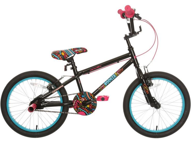 Apollo Boogie Kids Bike 2022 - 18" Wheel