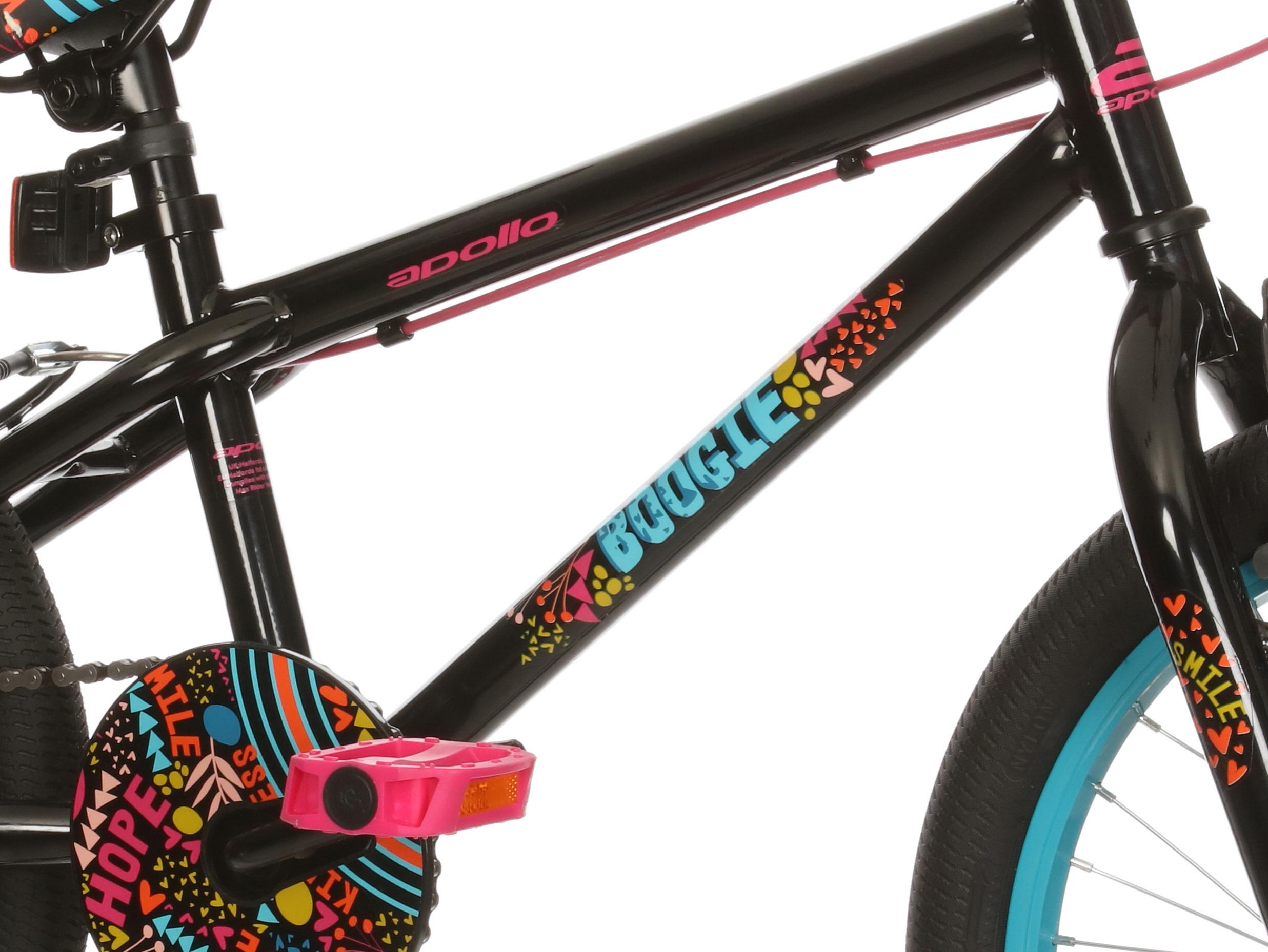 Apollo Boogie Kids Bike 2022 - 18" Wheel