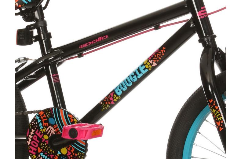 Apollo Boogie Kids Bike 2022 - 18" Wheel Apollo Boogie Kids Bike 2022 - 18" Wheel