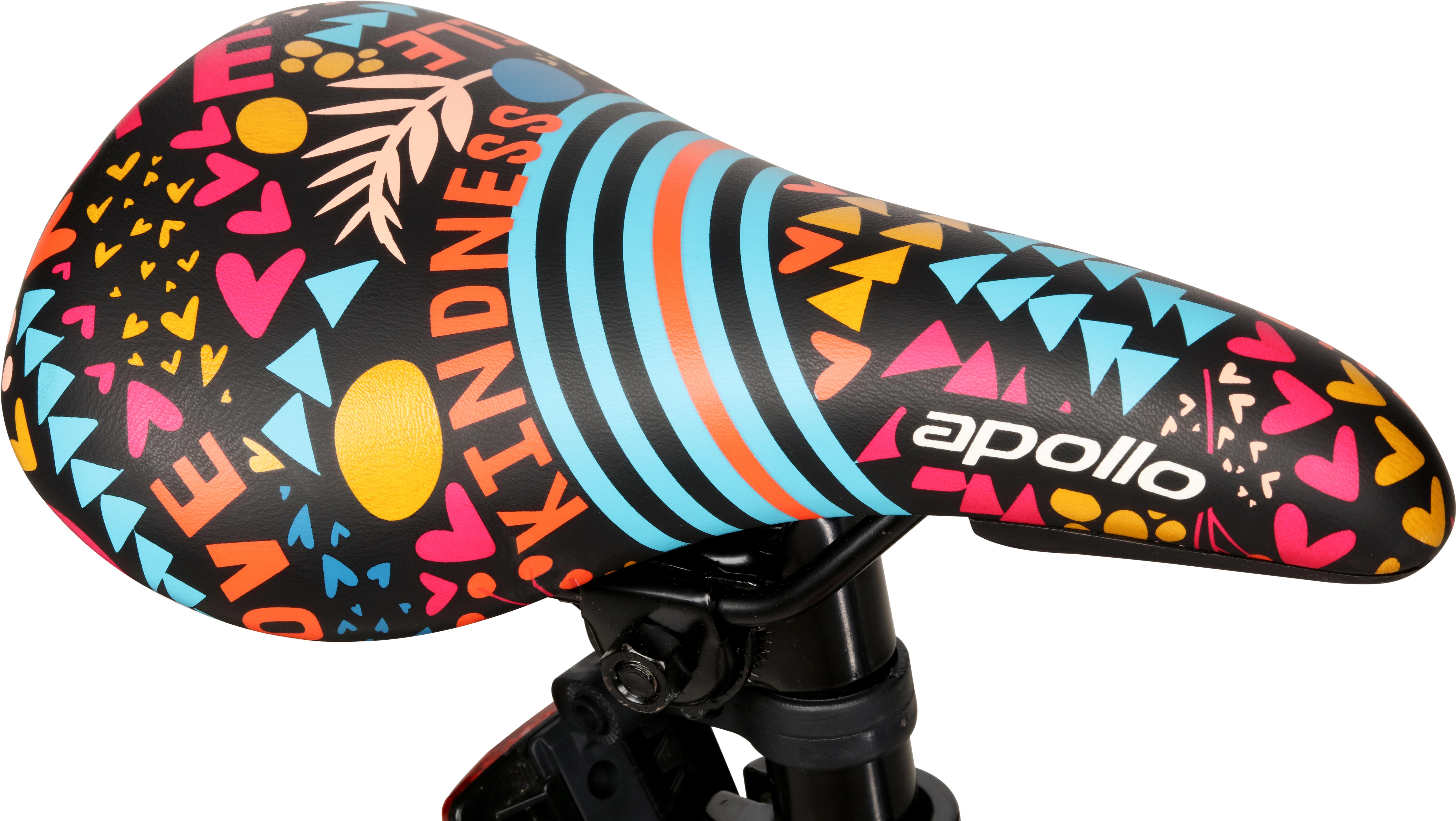 Apollo Boogie Kids Bike 2022 - 18" Wheel
