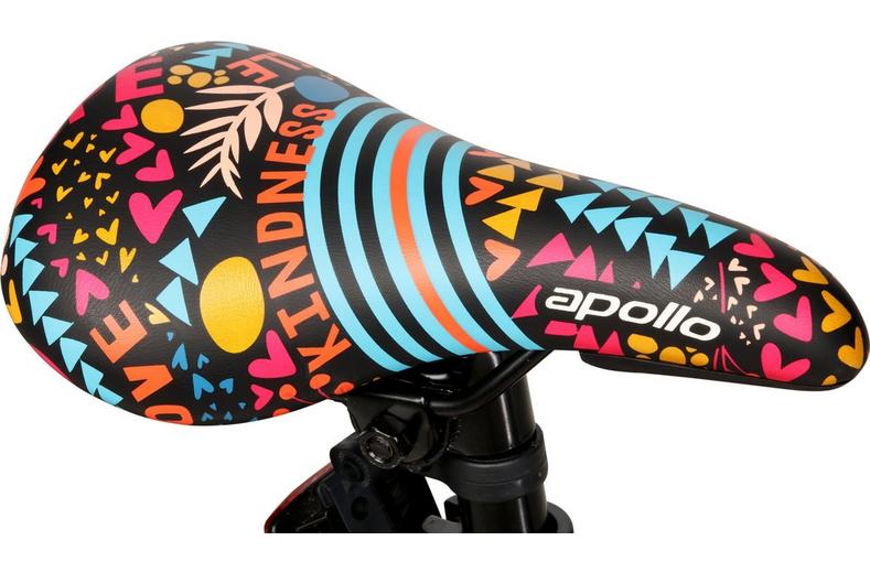 Apollo Boogie Kids Bike 2022 - 18" Wheel Apollo Boogie Kids Bike 2022 - 18" Wheel