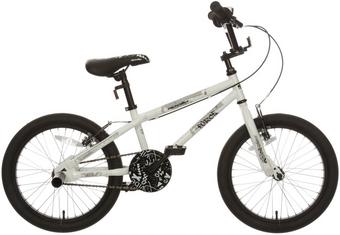 Halfords 18 inch girls sale bike