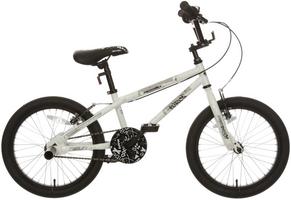 Halfords Apollo Force Kids Bike - 18 Inch Wheel | Extra 8% off for BC Members