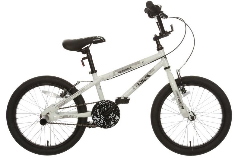 Apollo Force Kids Bike - 18" Wheel Apollo Force Kids Bike - 18" Wheel