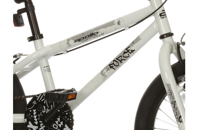 Apollo Force Kids Bike - 18" Wheel Apollo Force Kids Bike - 18" Wheel