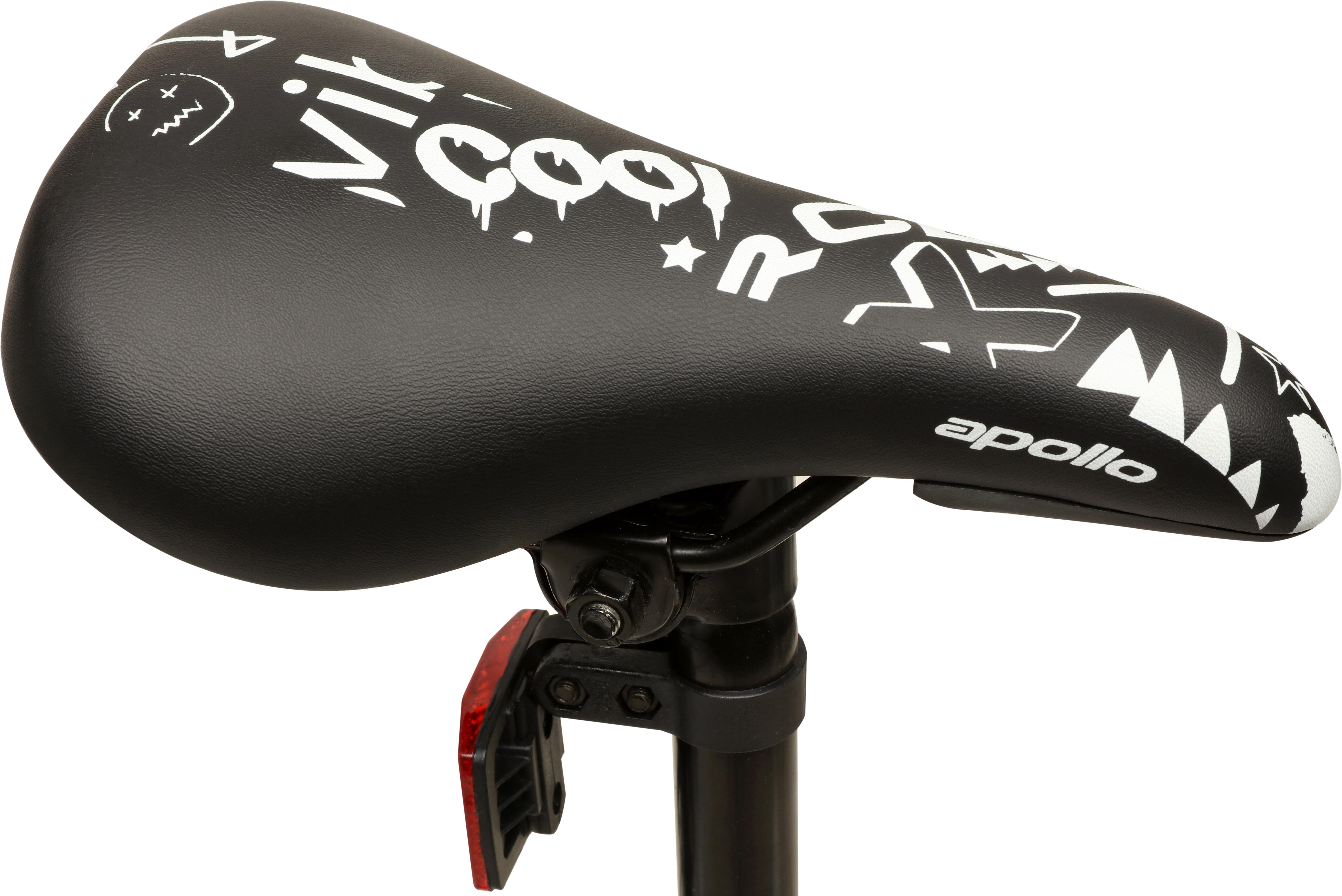 Apollo Force Kids Bike - 18" Wheel
