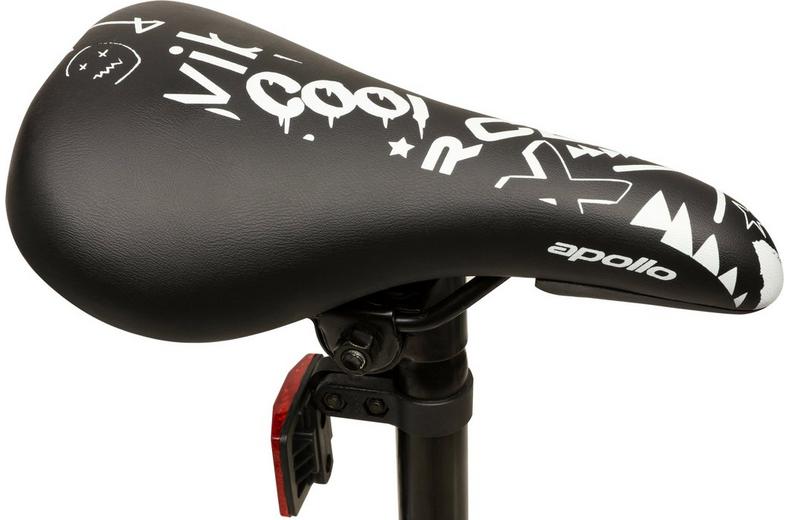 Apollo Force Kids Bike - 18" Wheel Apollo Force Kids Bike - 18" Wheel