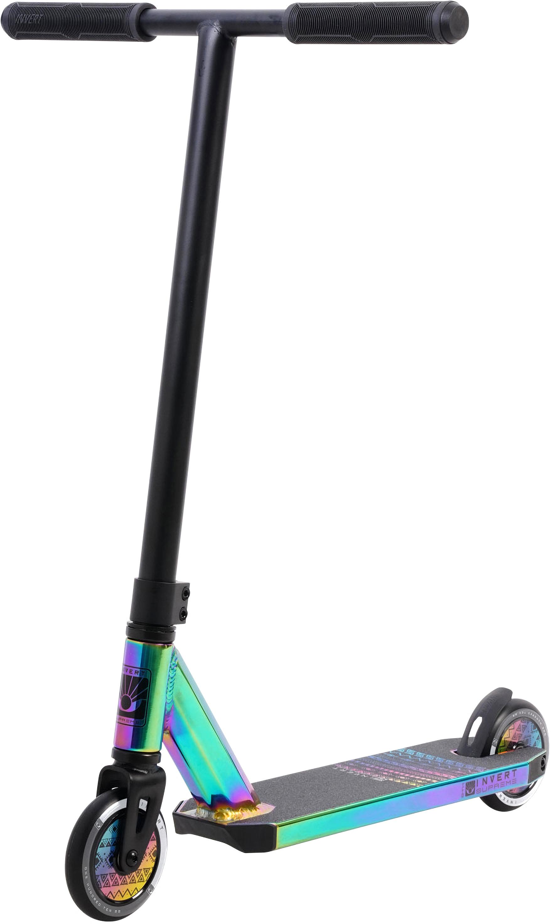 Invert Mini 148 Stunt Scooter Neo/Black Halfords UK