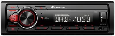 Pioneer MVH-130DAB Car Stereo Pioneer MVH-130DAB Car Stereo