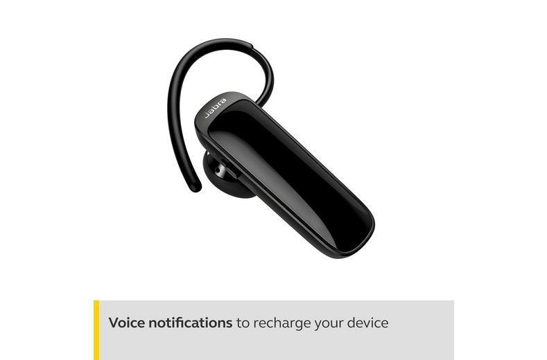 Jabra Talk 25 SE Bluetooth Headset Jabra Talk 25 SE Bluetooth Headset