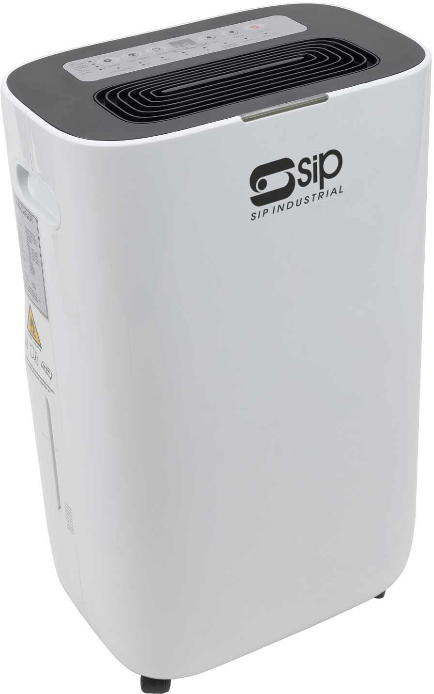 SIP 20 Litre Dehumidifier